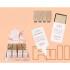 SAS Base líquida de maquillaje Tono 5