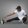 Polos Running Adizero E Tee Hombre White