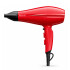 Secador De Pelo Ga.ma Italy Brilliant Ceramic Ion 2200 W SECADOR GAMA BRILLIANT CERAMIC ION ROJO