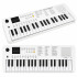 Organo Musical Infantil Medeli 37 Teclas Portátil Mk1 BLANCO