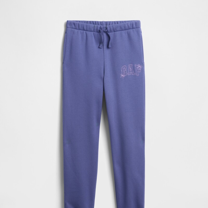V-FA LOGO HERITAGE JOGGER SKIPPER BLUE 19-3936