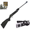 Combo Chumbera 5,5mm B1-4P con Mira 4X20 y Chumbos Combo Chumbera 5,5mm B1-4P con Mira 4X20 y Chumbos