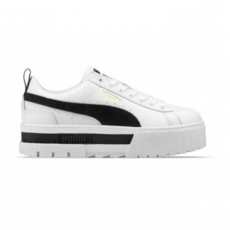 Championes Puma Mayze Black