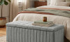 Baúl Pie De Cama Amplio Queen 160cm - Ferrara Baúl Pie De Cama Amplio Queen 160cm - Ferrara