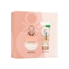 Set Perfume Benetton Colors Rose EDT 80ml + Body Lotion Para Mujer Aroma Floral Set Perfume Benetton Colors Rose EDT 80ml + Body Lotion Para Mujer Aroma Floral