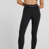 Calza New Balance High Rise Legging Black