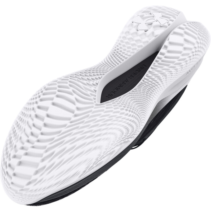 UA Velociti Pro-WHT BLK-002