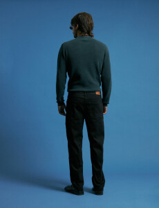 080563 PANTALON HARRY Negro