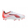 Championes Puma Ultra 5 Play White & Pink