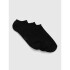 V-BASIC ANKLE 3PK TRUE BLACK V2
