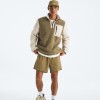Buzo YUMIORI cierre 1/4 Cedar/desert Stone/new
