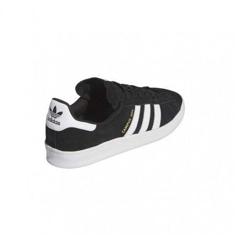 Championes adidas Campus ADV Black/white