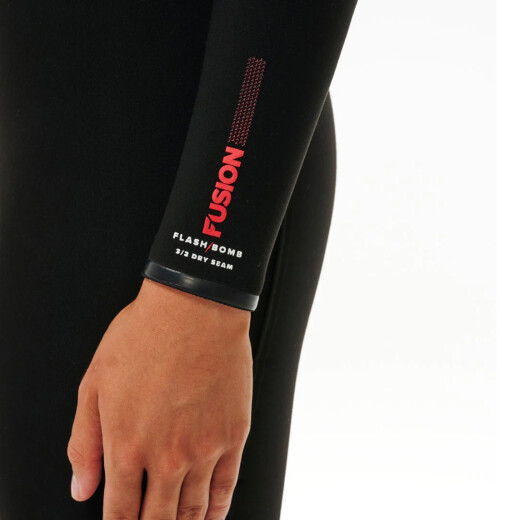 Traje Rip Curl Mujer Flash Bomb Fusion 4/3 Gb Zip Free Traje Rip Curl Mujer Flash Bomb Fusion 4/3 Gb Zip Free