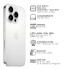 Iphone 16 Pro Max 8/256 Gb 5g BLANCO