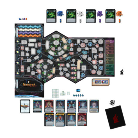 Clank! en el Espacio Clank! en el Espacio