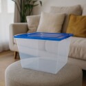 Caja organizadora Mybox Wenco 27 Litros Caja organizadora Mybox Wenco 27 Litros