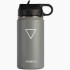 TERMO KIDS 355 ML GRIS GRIS CLARO/NEGRO/NARANJA