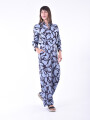 PANTALON MANAR ESTAMPADO 2
