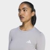 Remera Adidas Adi365 Essentials Gris