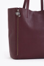 SHOPPER FRAGOLA Bordo