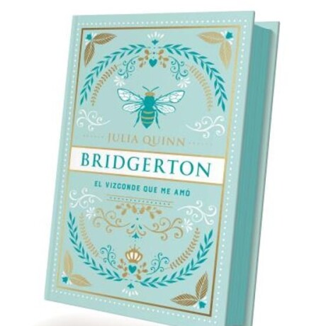EL VIZCONDE QUE ME AMO (BRIDGERTON 2 ED. ESPECIAL) EL VIZCONDE QUE ME AMO (BRIDGERTON 2 ED. ESPECIAL)