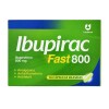 Ibupirac Fast 800 10 Cápsulas Blandas - Urufarma Ibupirac Fast 800 10 Cápsulas Blandas - Urufarma