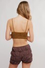 BRALETTE HEIRLOOM Mostaza