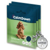 CalmDown Perro Tag Kit con 3 botones CalmDown Perro Tag Kit con 3 botones
