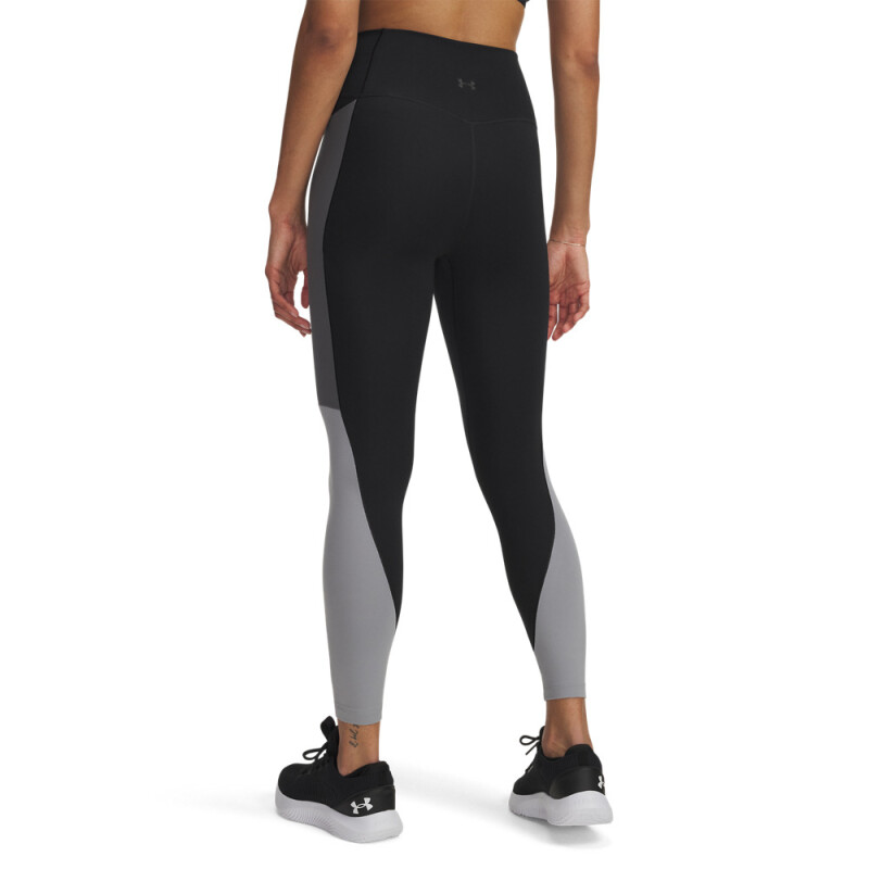 Meridian Colorblock Ankle Lg-BRN BLK-003