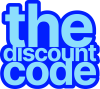 the DISCOUNT CODE