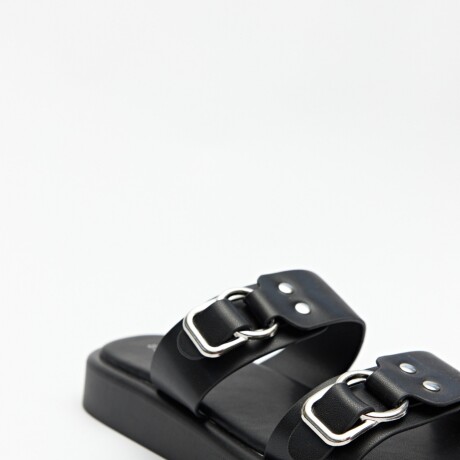 SANDALIA SANDRIA Negro