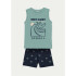CONJUNTO SM MASC VERDE
