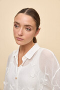 CAMISA ONIRICA Blanco