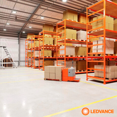 CAMPANA LEDVANCE OSRAM HIGHBAY VALUE G3 200W Campana LEDVANCE OSRAM Highbay Value G3 200W 4000K