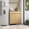 Bajo mesada 2 puertas 1 Cajón 80 cm - Simone Bajo mesada 2 puertas 1 Cajón 80 cm - Simone