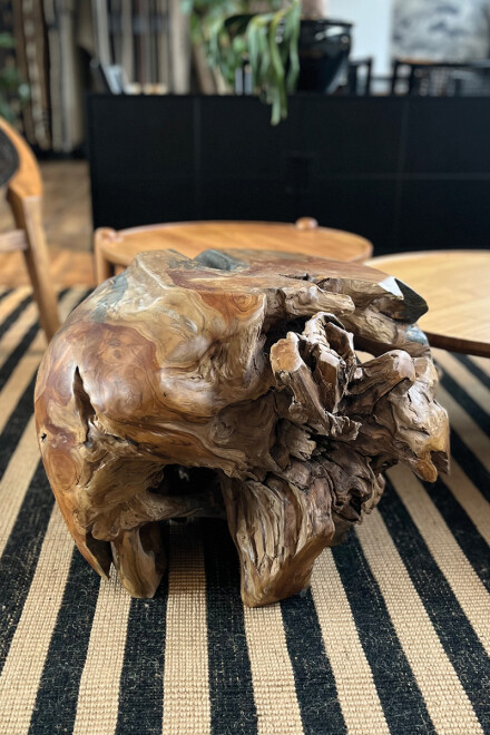 SIENNA MESA LATERAL SIENNA 21657 55DIAMx45CM H