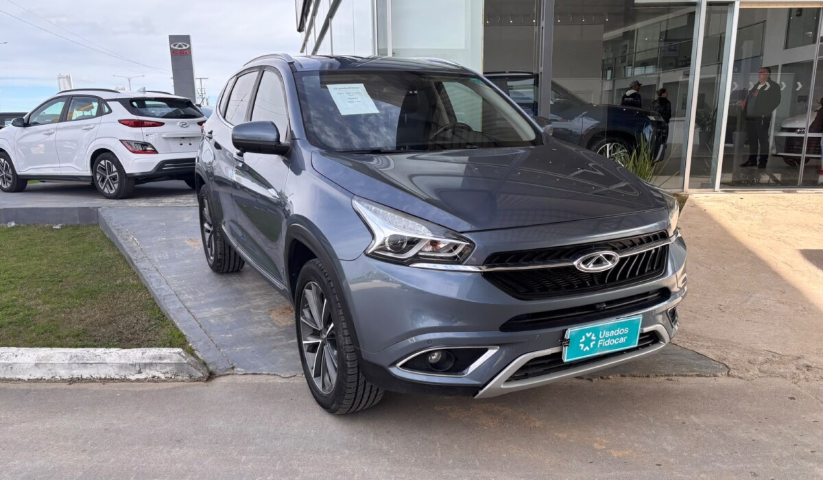 Chery Tiggo 7 Luxury - 2020 Chery Tiggo 7 Luxury - 2020