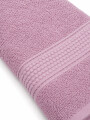 TOALLA DE MANO ROSA VIEJO