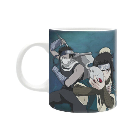 Naruto Shippuden - Taza Team 7 vs. Haku/Zabuza Naruto Shippuden - Taza Team 7 vs. Haku/Zabuza
