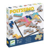 Juego Polyssimo Challenge Djeco Juego Polyssimo Challenge Djeco