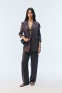 BLAZER JANIS Gris