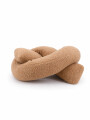 ALMOHADON NUDO BEIGE