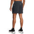 UA TRAIL RUN 5'' SHORTS-GRY GRY-016