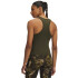 Motion High Neck Tank-GRN GRN-308