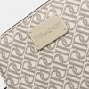 Bandolera New Penny en efecto monogram Natural