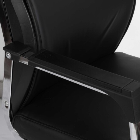 SILLA DE OFICINA MALLA NEGRO TERRA