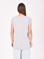 REMERA BASICA VELTO GRIS