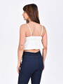 MUSCULOSA ATENAS BERLIN BLANCO.