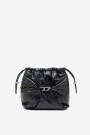 BOLSO SCRUNCH-D Negro