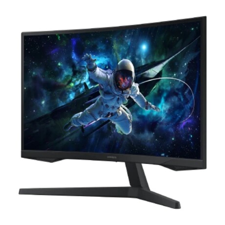 Monitor Gamer Samsung Odyssey G5 32" Curvo QHD 165 Hz 1 ms LS32CG552E Monitor Gamer Samsung Odyssey G5 32" Curvo QHD 165 Hz 1 ms LS32CG552E